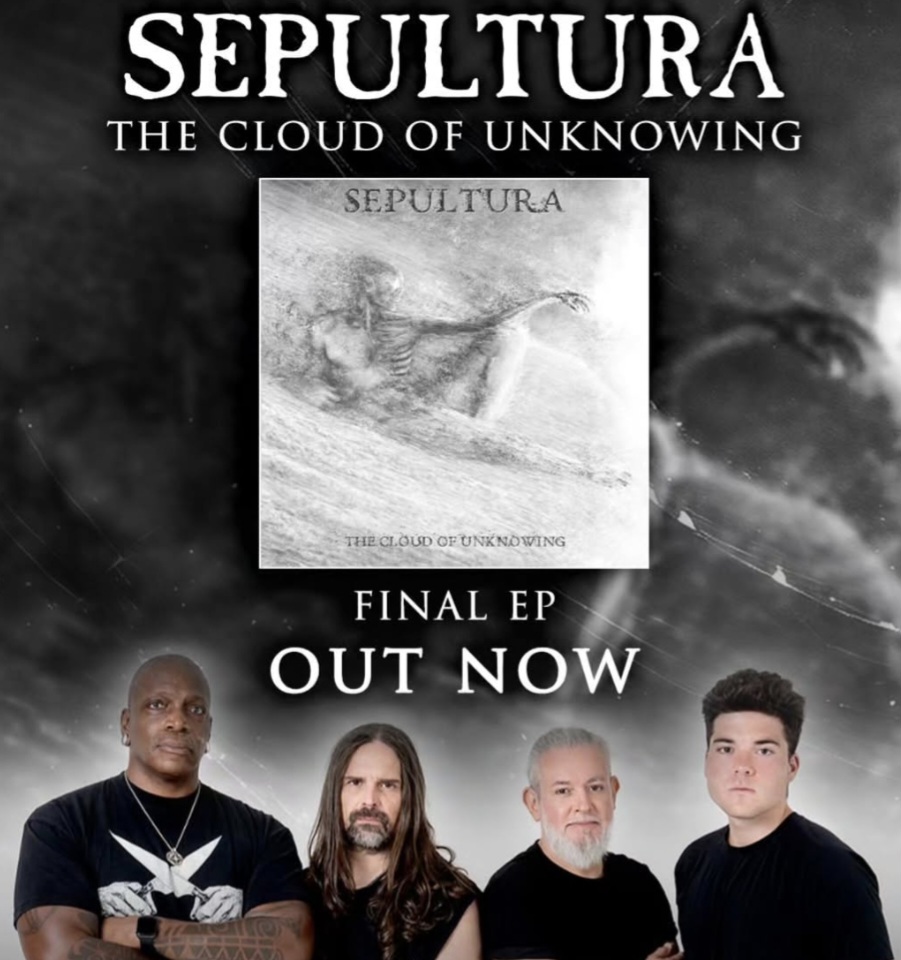 Sepultura - The Cloud of Unknowing EP