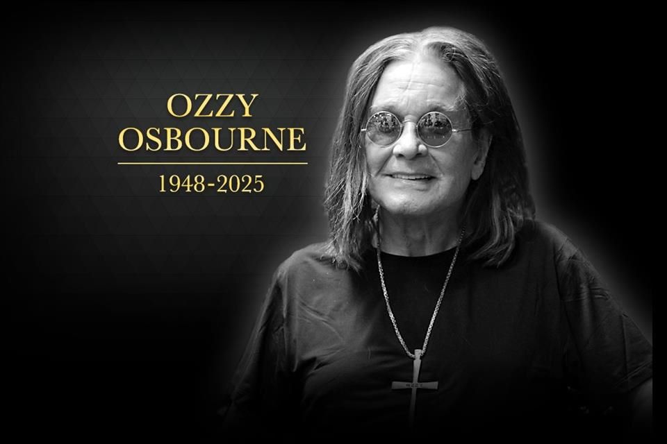 Ozzy Osbourne