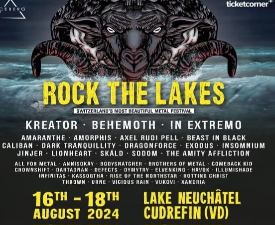 Rock the Lakes